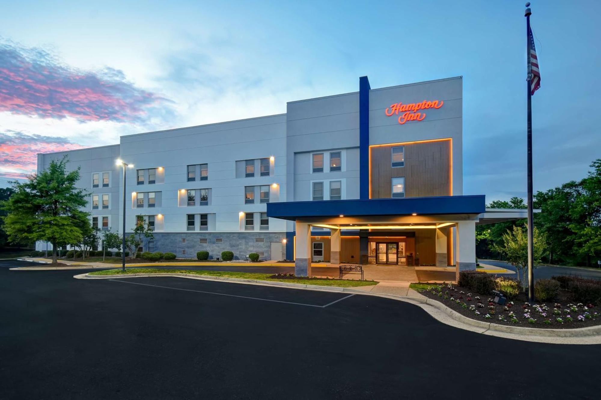 Hotel Hampton Potomac Mills Woodbridge
