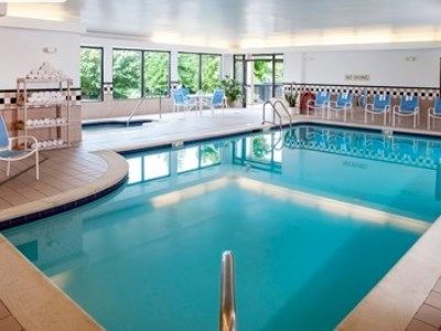Hampton Potomac Mills Hotel